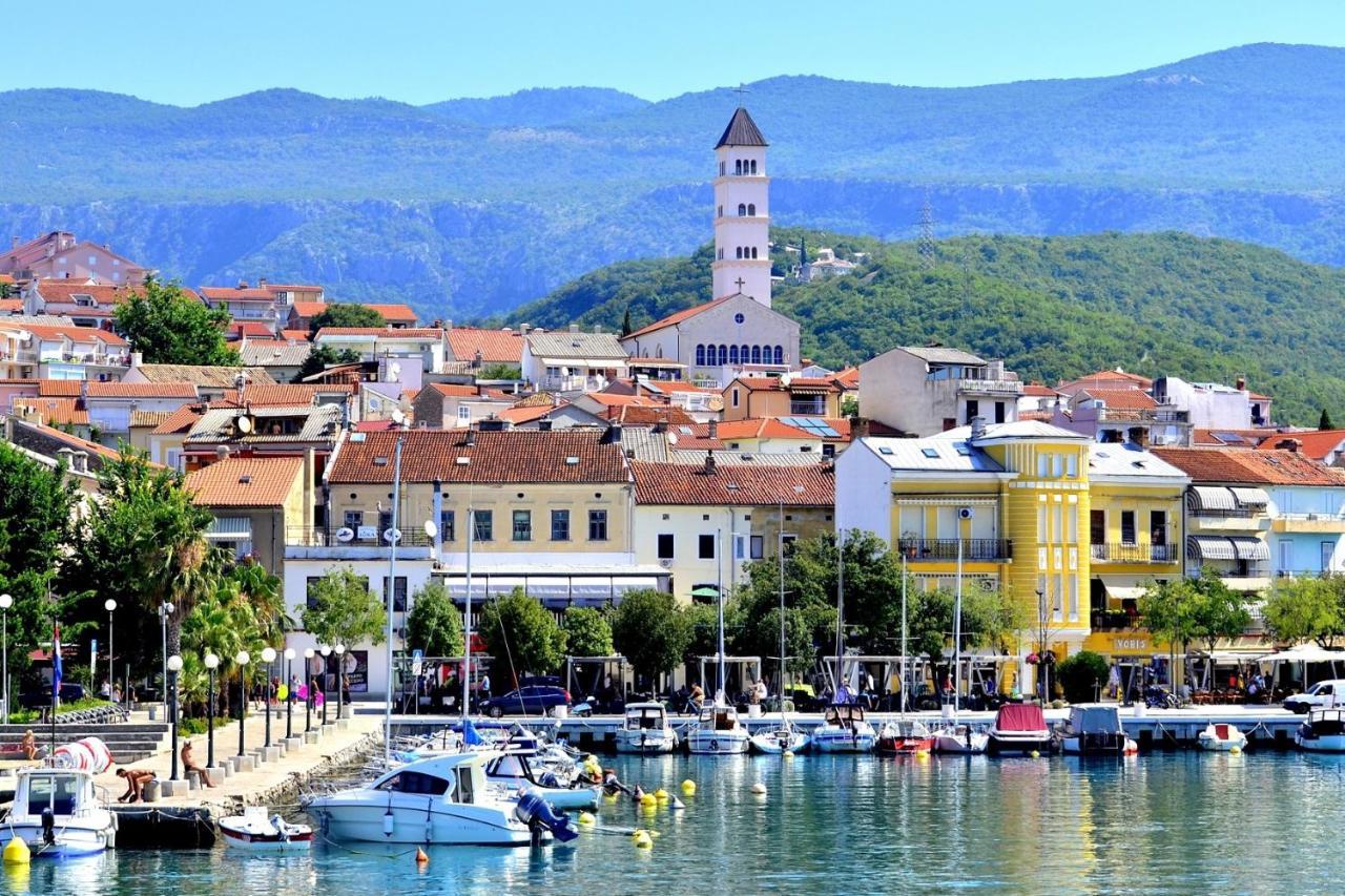 Apartments With A Parking Space Crikvenica - 5553 Exterior foto