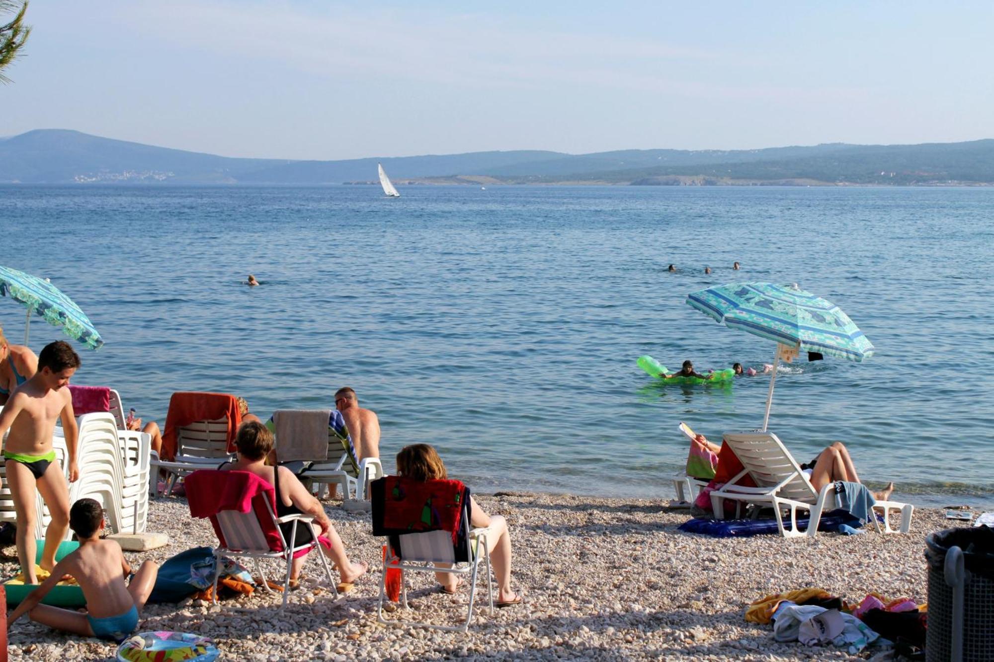 Apartments With A Parking Space Crikvenica - 5553 Exterior foto